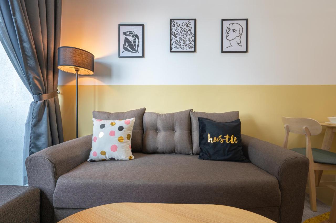 Greystone Colony Klcc Apartment Kuala Lumpur Luaran gambar