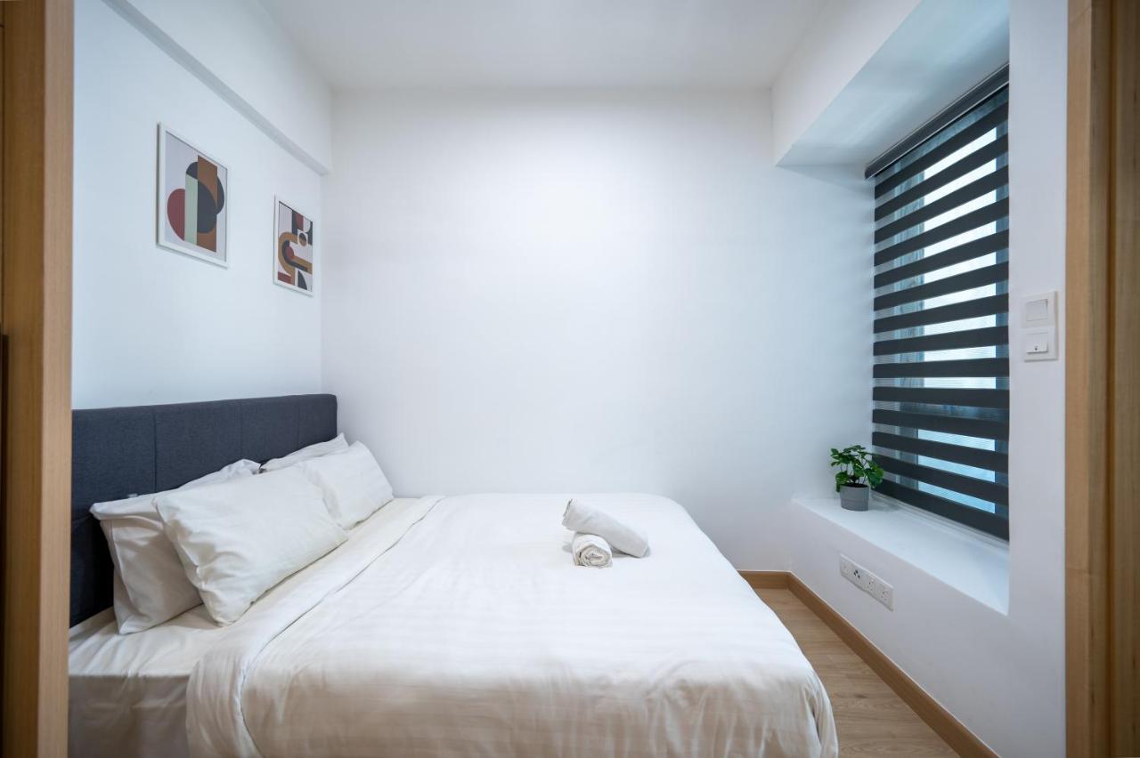 Greystone Colony Klcc Apartment Kuala Lumpur Luaran gambar