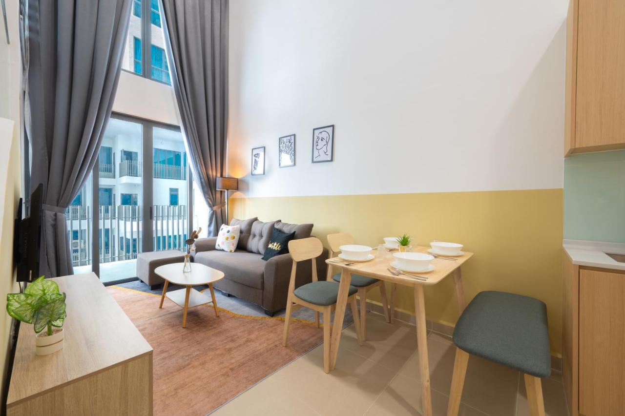 Greystone Colony Klcc Apartment Kuala Lumpur Luaran gambar