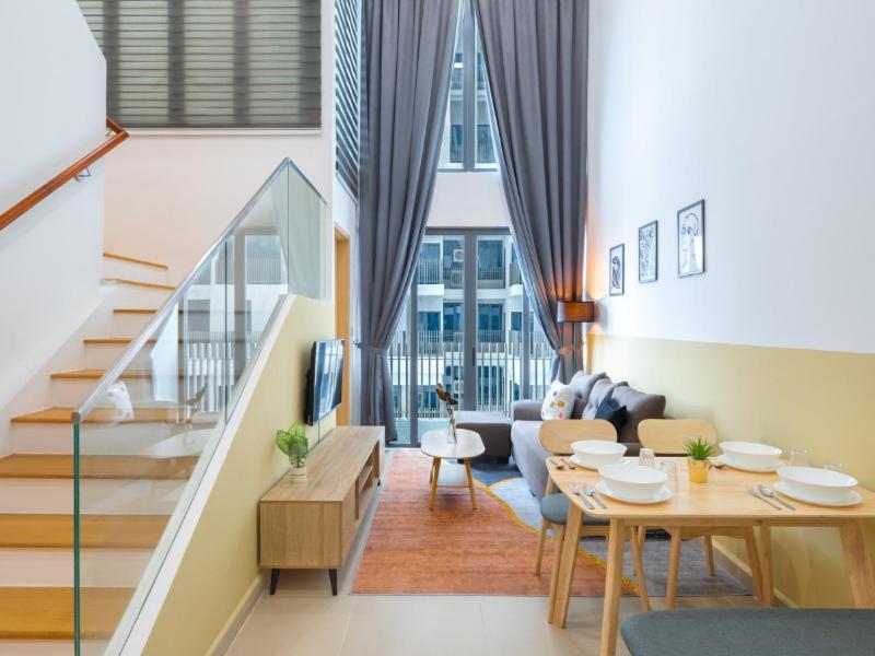 Greystone Colony Klcc Apartment Kuala Lumpur Luaran gambar