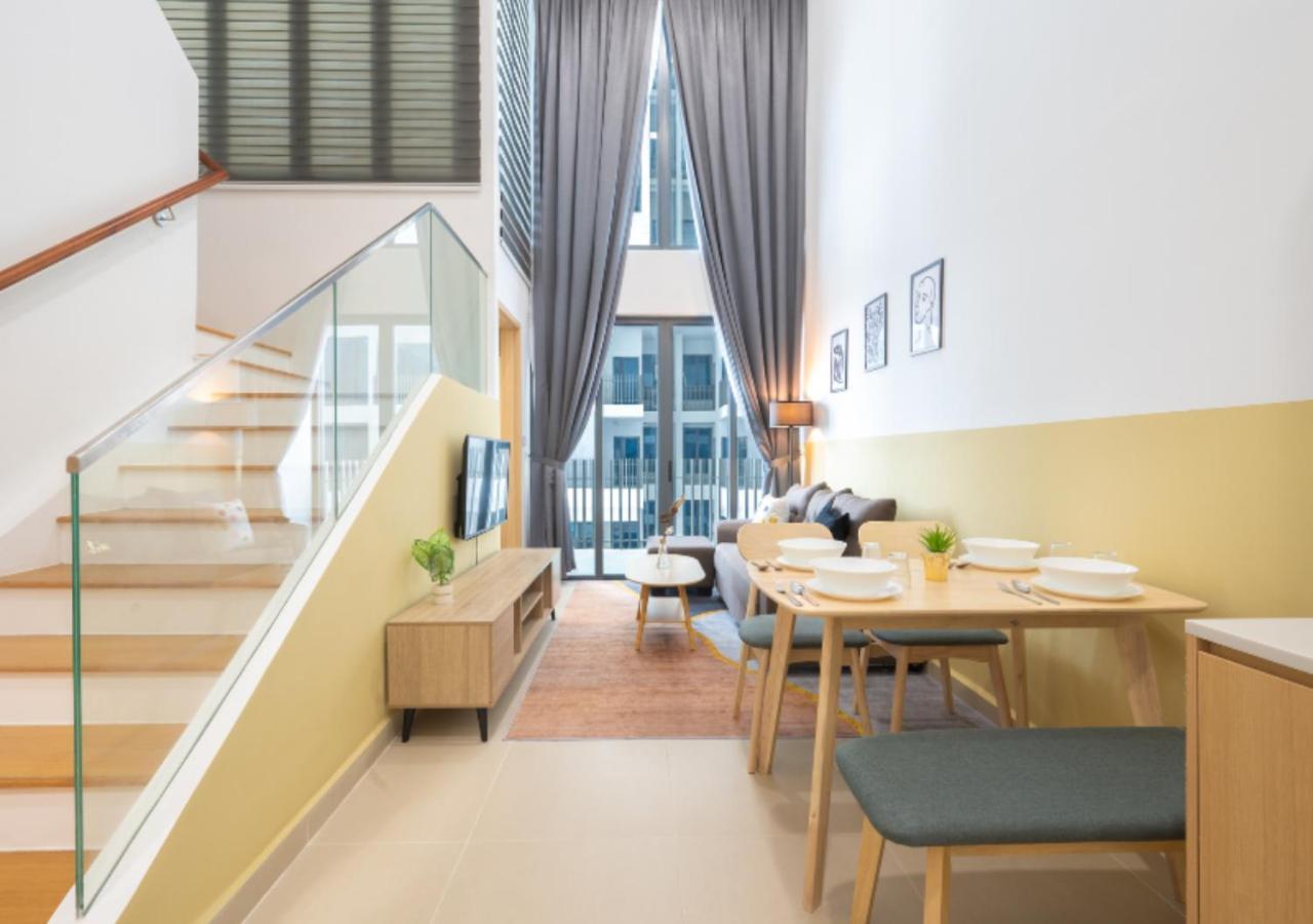 Greystone Colony Klcc Apartment Kuala Lumpur Luaran gambar
