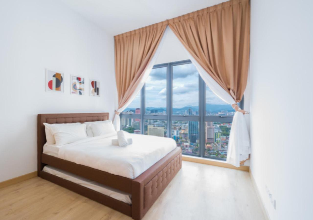 Greystone Colony Klcc Apartment Kuala Lumpur Luaran gambar