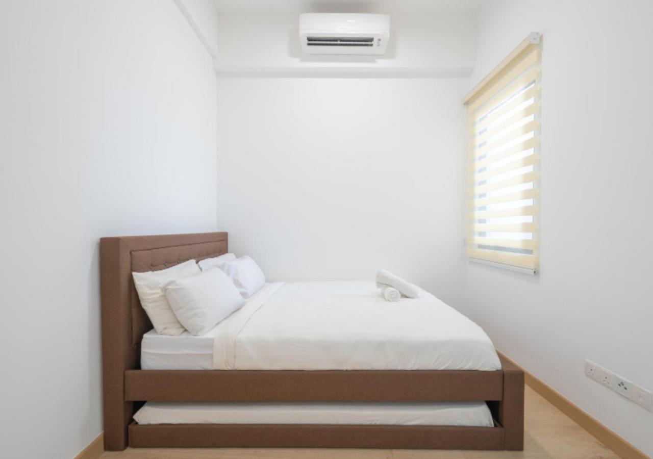 Greystone Colony Klcc Apartment Kuala Lumpur Luaran gambar