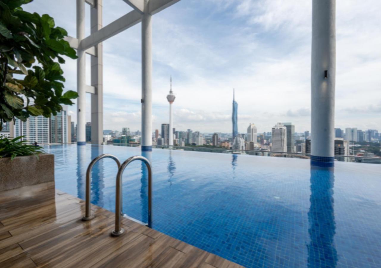 Greystone Colony Klcc Apartment Kuala Lumpur Luaran gambar
