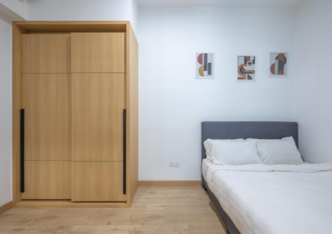 Greystone Colony Klcc Apartment Kuala Lumpur Luaran gambar