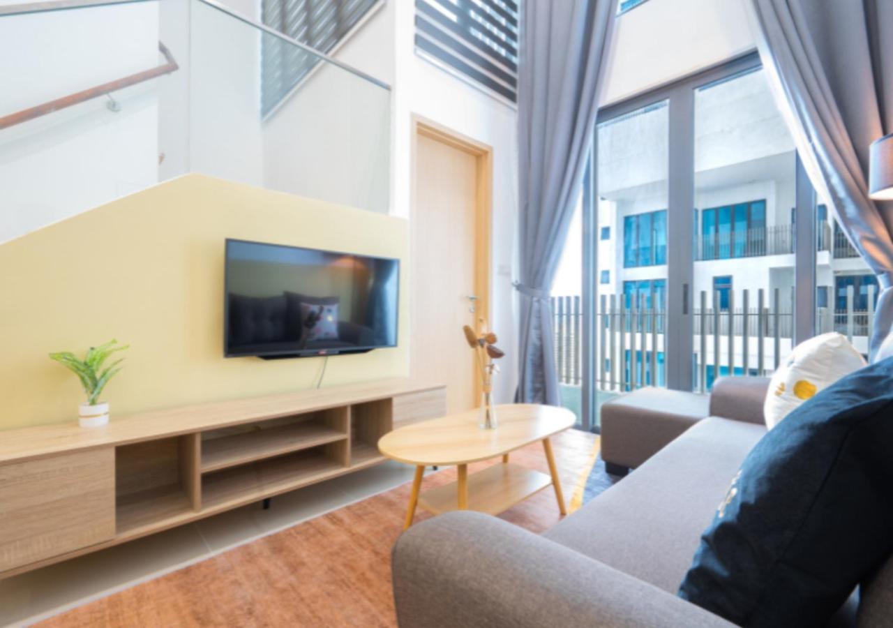 Greystone Colony Klcc Apartment Kuala Lumpur Luaran gambar