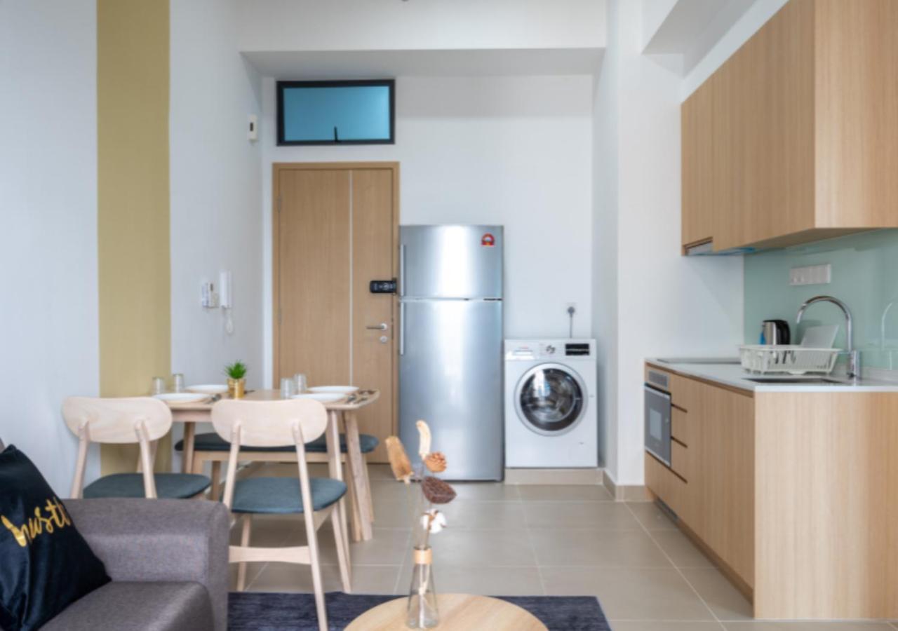 Greystone Colony Klcc Apartment Kuala Lumpur Luaran gambar