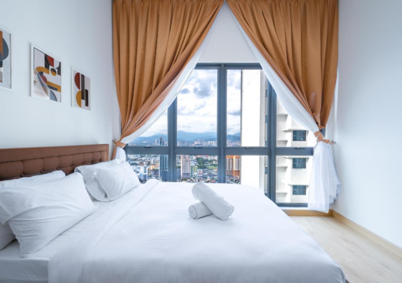 Greystone Colony Klcc Apartment Kuala Lumpur Luaran gambar