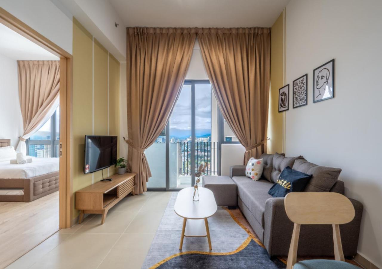 Greystone Colony Klcc Apartment Kuala Lumpur Luaran gambar