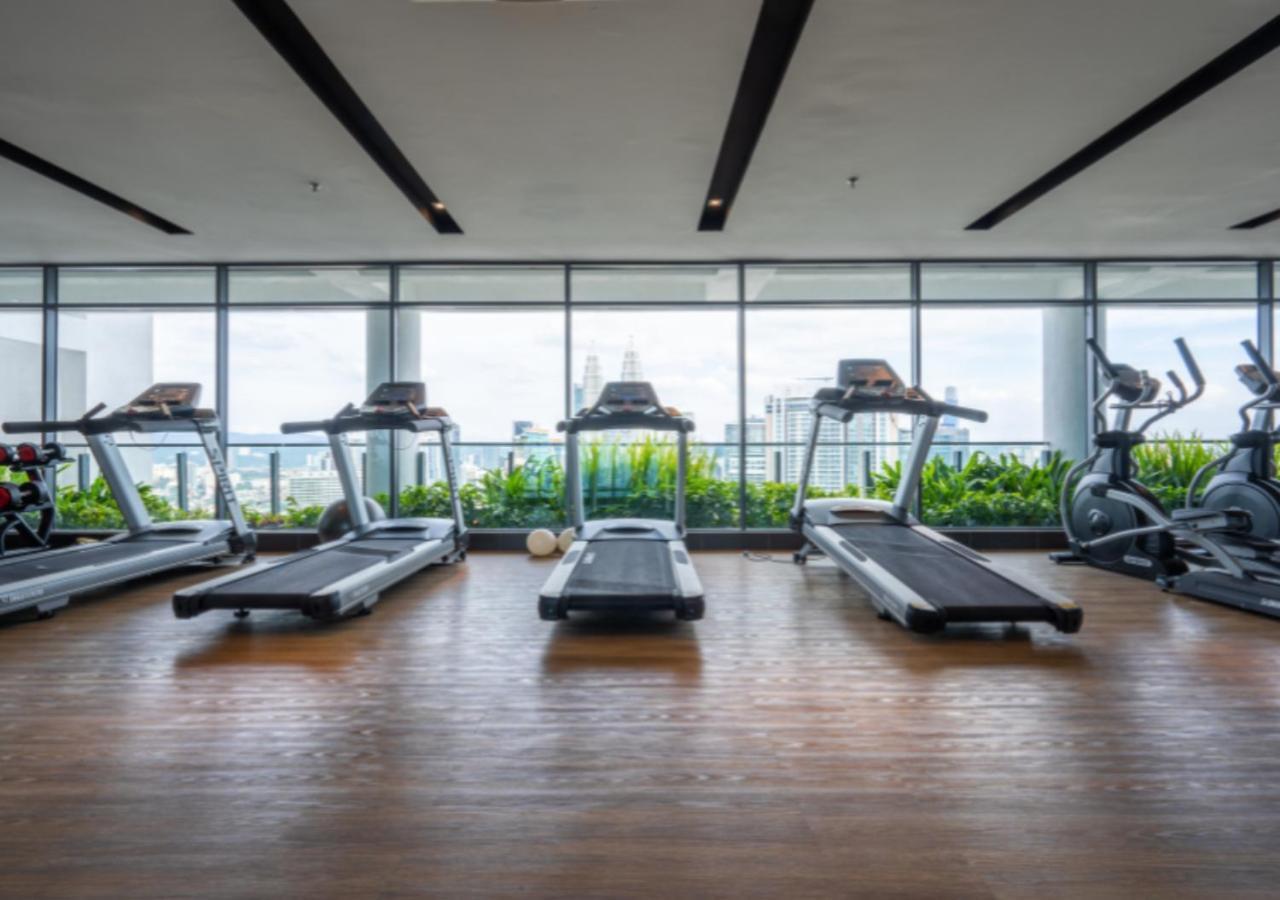 Greystone Colony Klcc Apartment Kuala Lumpur Luaran gambar