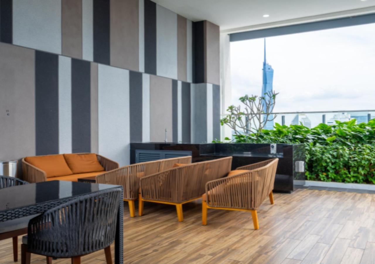 Greystone Colony Klcc Apartment Kuala Lumpur Luaran gambar