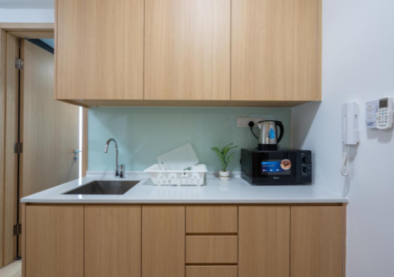 Greystone Colony Klcc Apartment Kuala Lumpur Luaran gambar