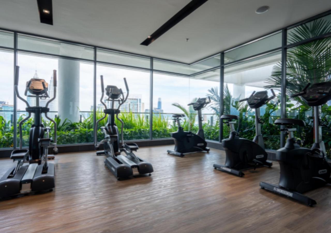 Greystone Colony Klcc Apartment Kuala Lumpur Luaran gambar