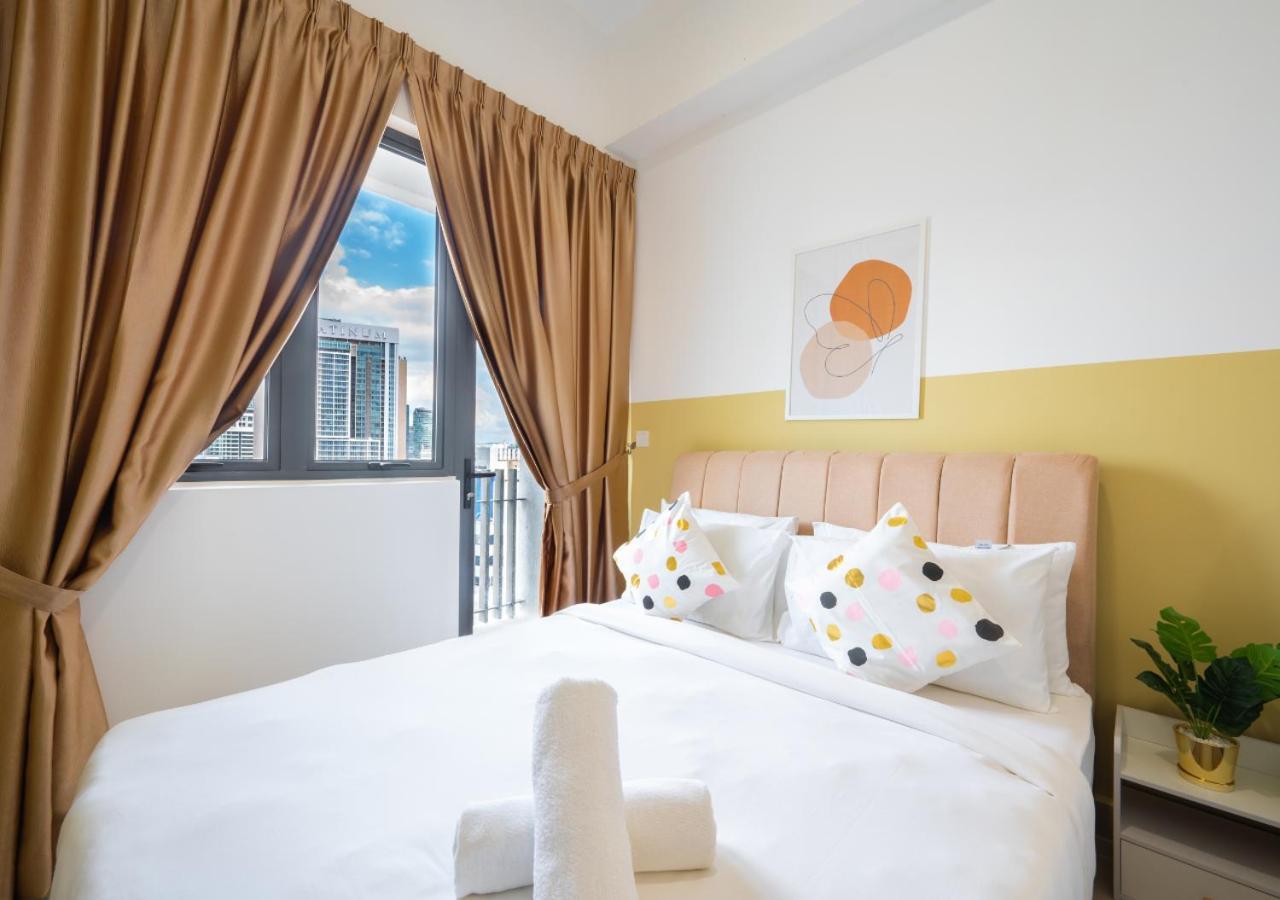 Greystone Colony Klcc Apartment Kuala Lumpur Luaran gambar