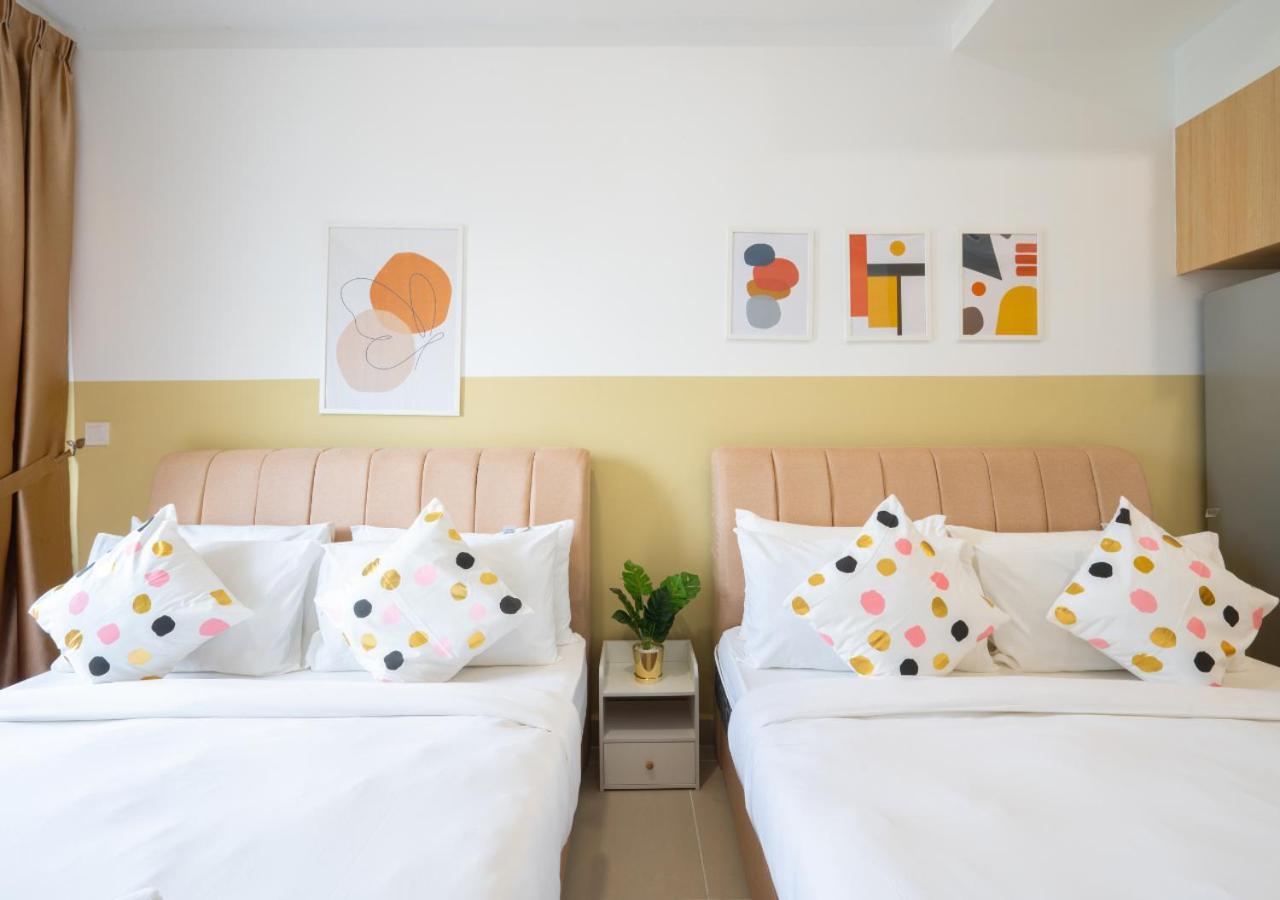 Greystone Colony Klcc Apartment Kuala Lumpur Luaran gambar