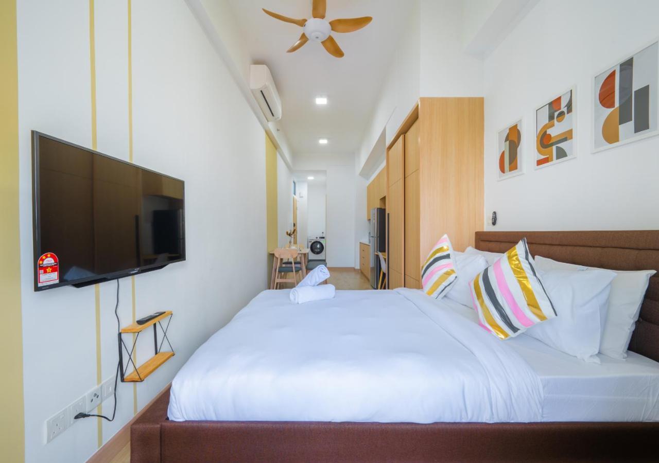 Greystone Colony Klcc Apartment Kuala Lumpur Luaran gambar