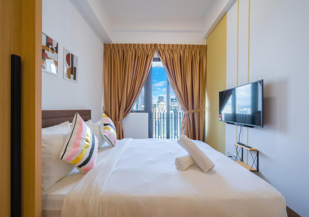 Greystone Colony Klcc Apartment Kuala Lumpur Luaran gambar
