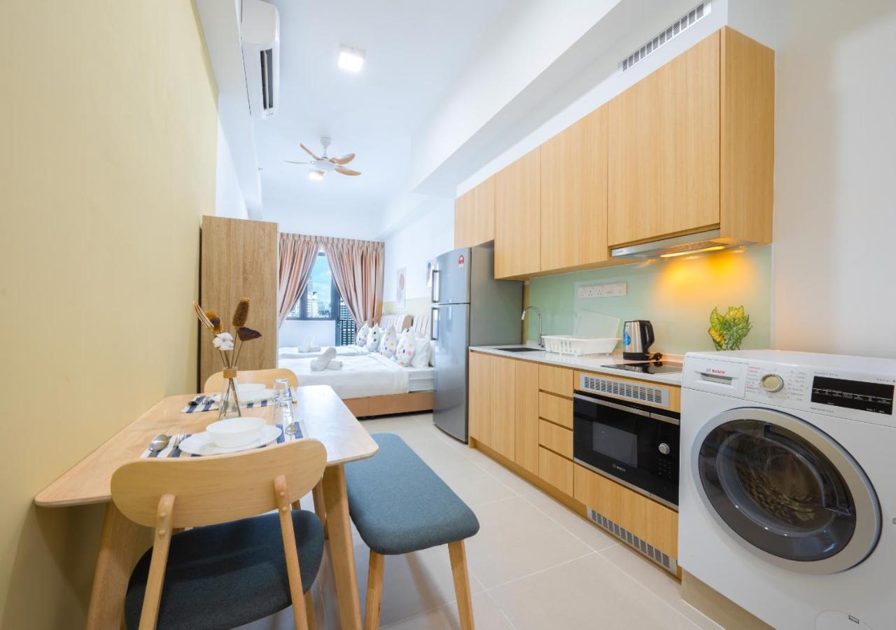 Greystone Colony Klcc Apartment Kuala Lumpur Luaran gambar