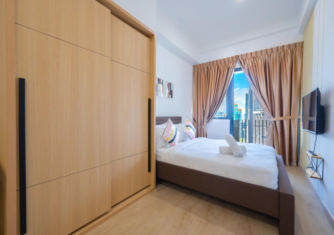 Greystone Colony Klcc Apartment Kuala Lumpur Luaran gambar