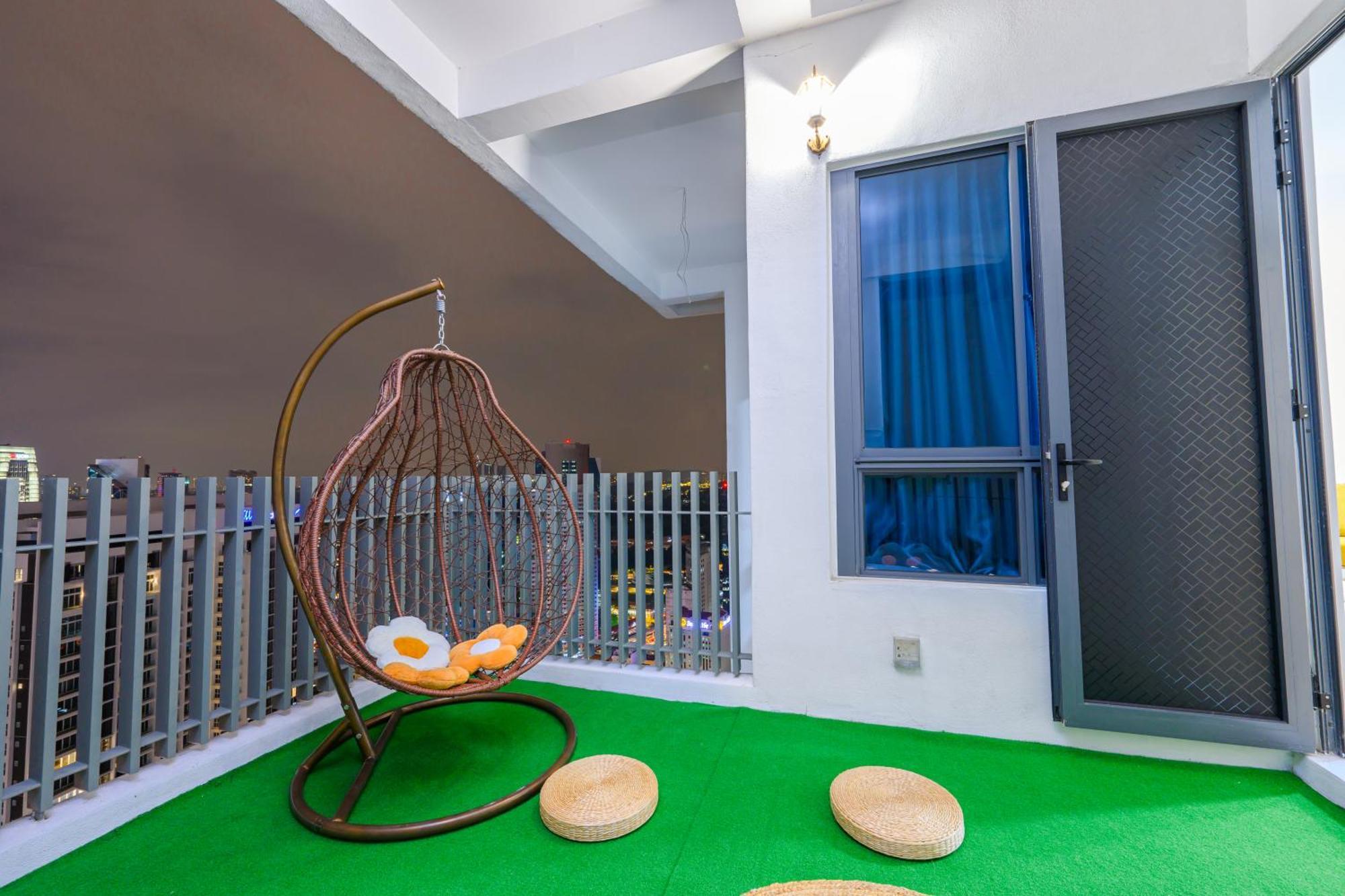 Greystone Colony Klcc Apartment Kuala Lumpur Luaran gambar