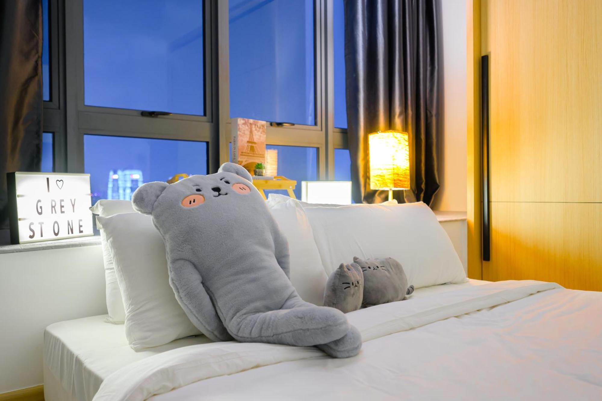 Greystone Colony Klcc Apartment Kuala Lumpur Luaran gambar