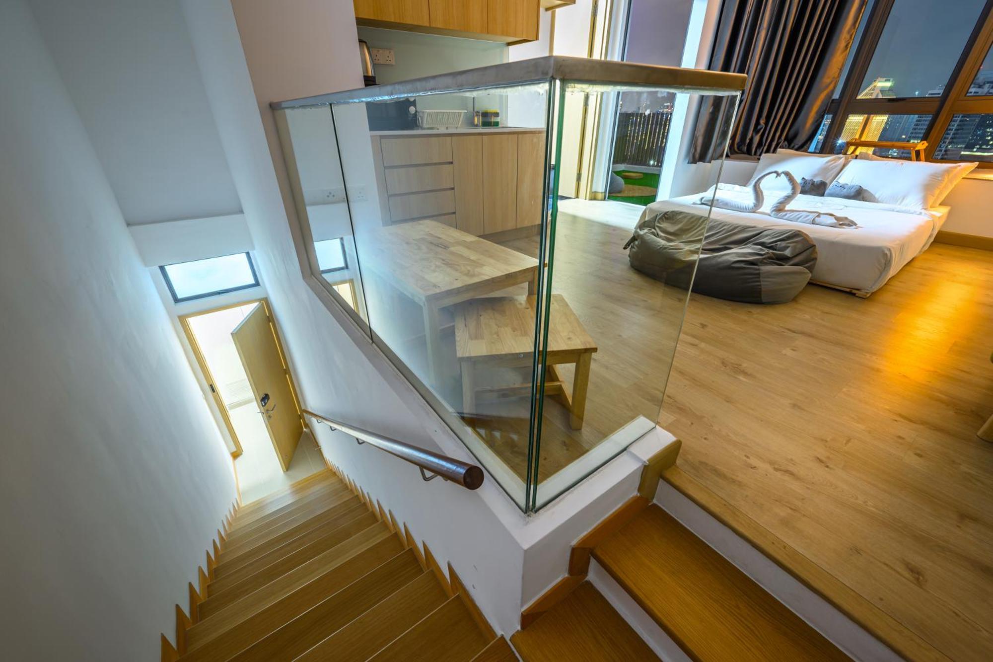 Greystone Colony Klcc Apartment Kuala Lumpur Luaran gambar