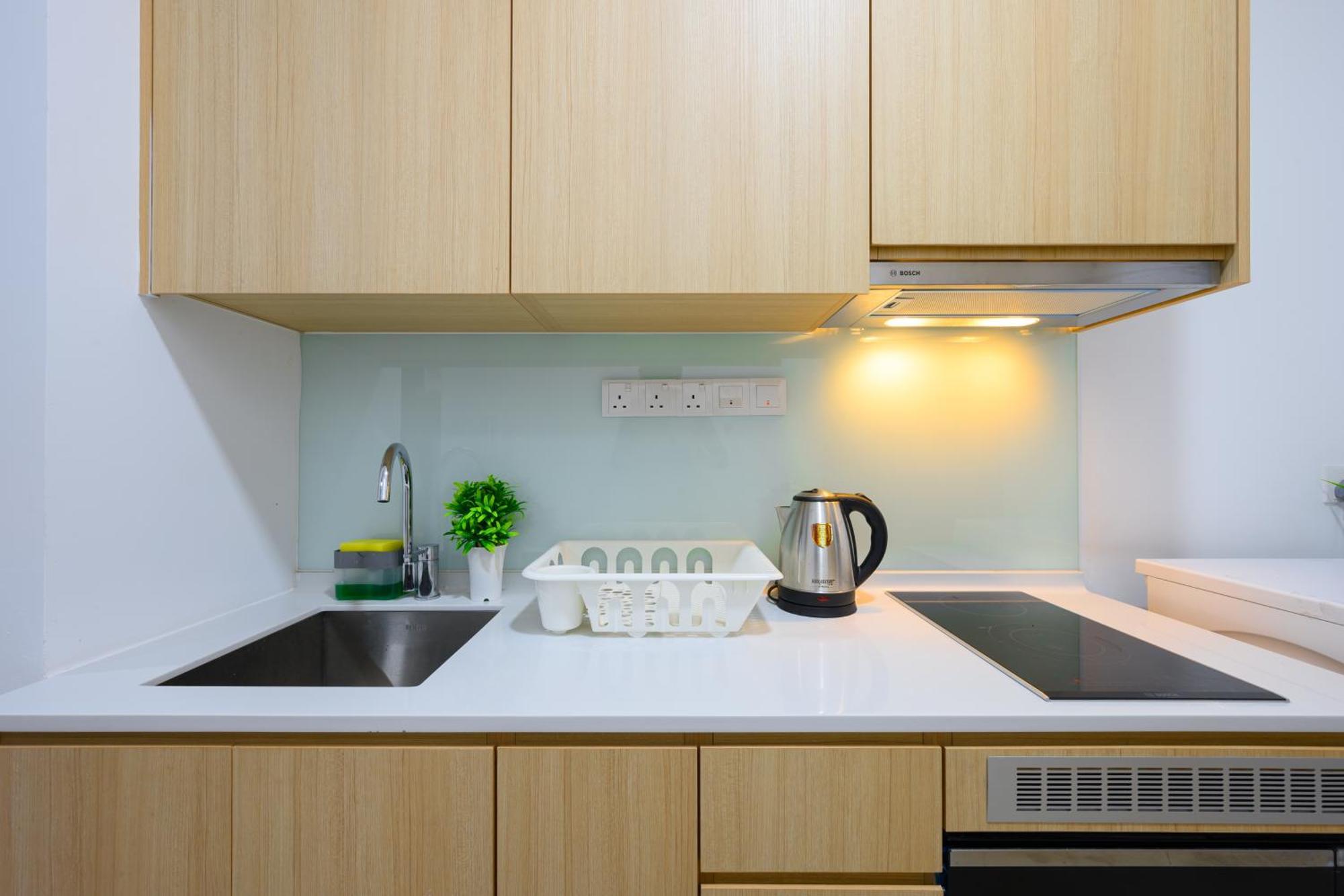 Greystone Colony Klcc Apartment Kuala Lumpur Luaran gambar