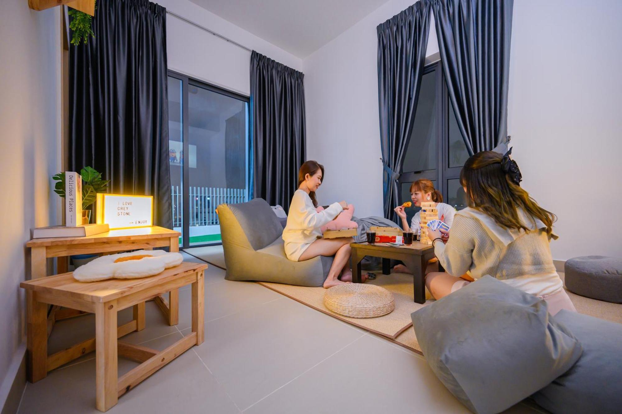 Greystone Colony Klcc Apartment Kuala Lumpur Luaran gambar