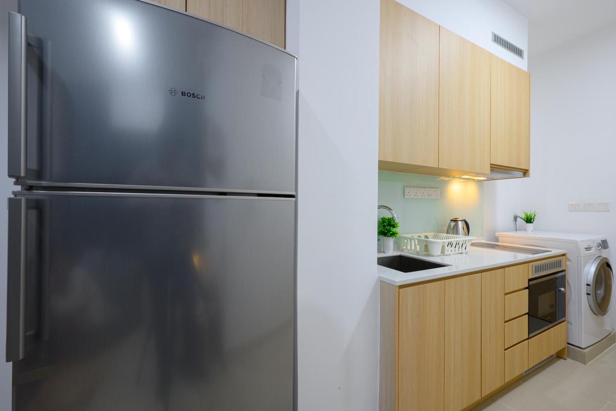 Greystone Colony Klcc Apartment Kuala Lumpur Luaran gambar