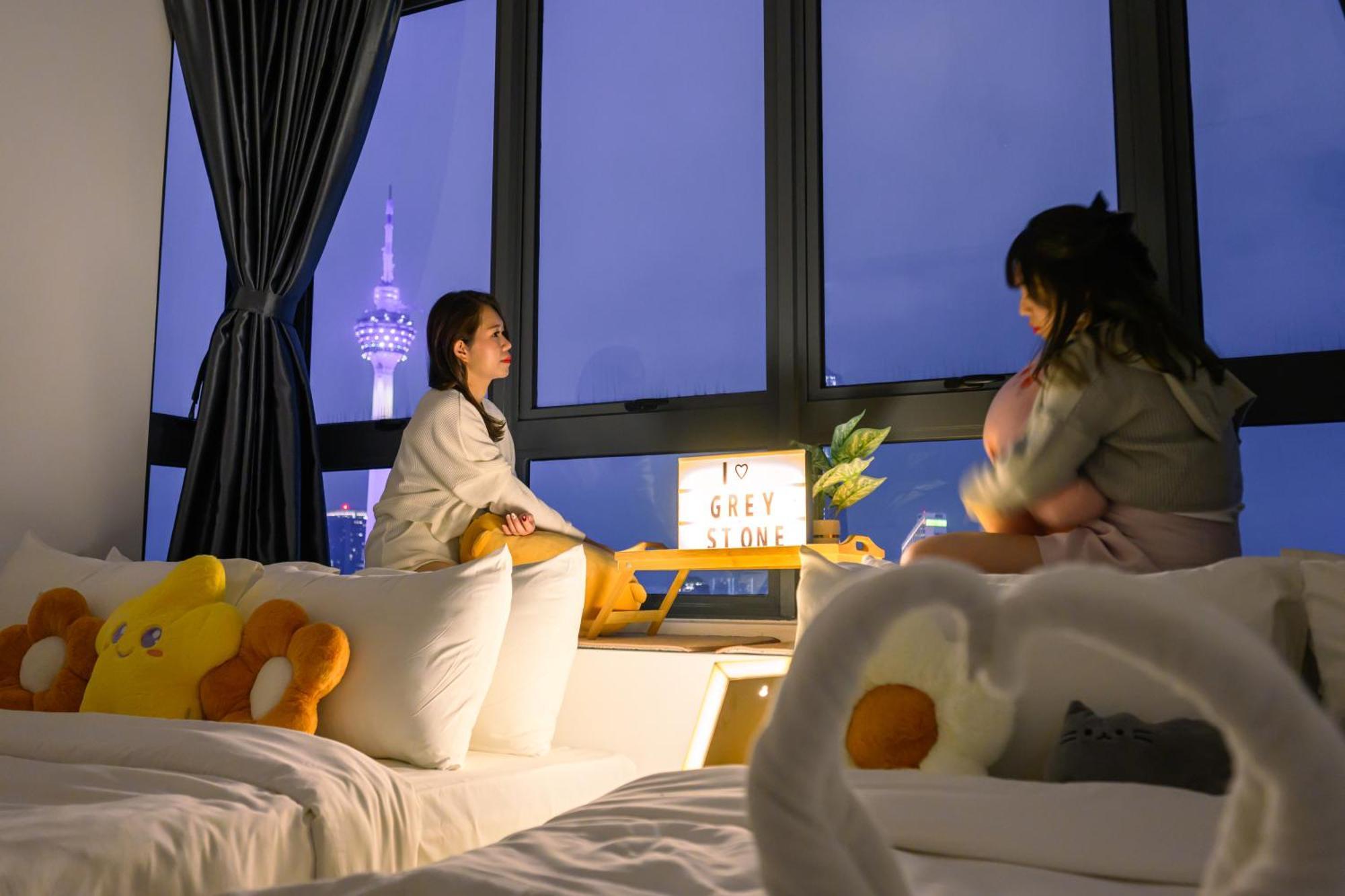 Greystone Colony Klcc Apartment Kuala Lumpur Luaran gambar