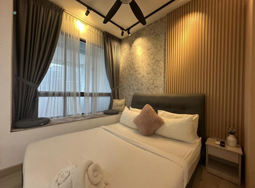 Greystone Colony Klcc Apartment Kuala Lumpur Luaran gambar
