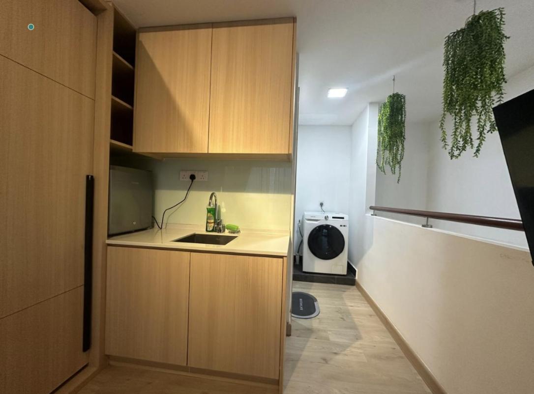 Greystone Colony Klcc Apartment Kuala Lumpur Luaran gambar