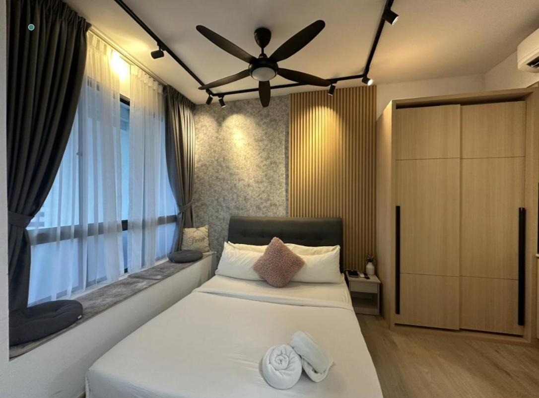 Greystone Colony Klcc Apartment Kuala Lumpur Luaran gambar