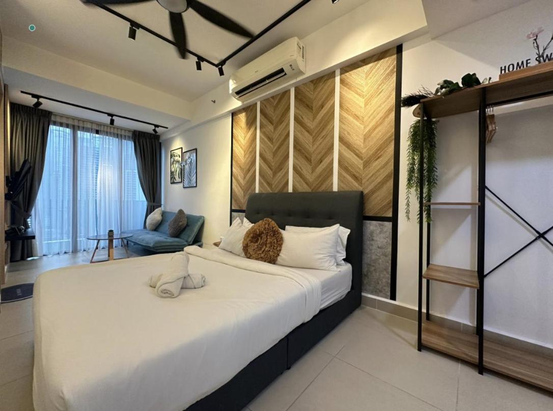 Greystone Colony Klcc Apartment Kuala Lumpur Luaran gambar