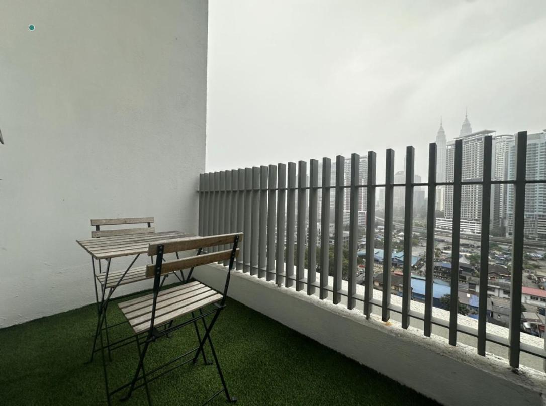 Greystone Colony Klcc Apartment Kuala Lumpur Luaran gambar