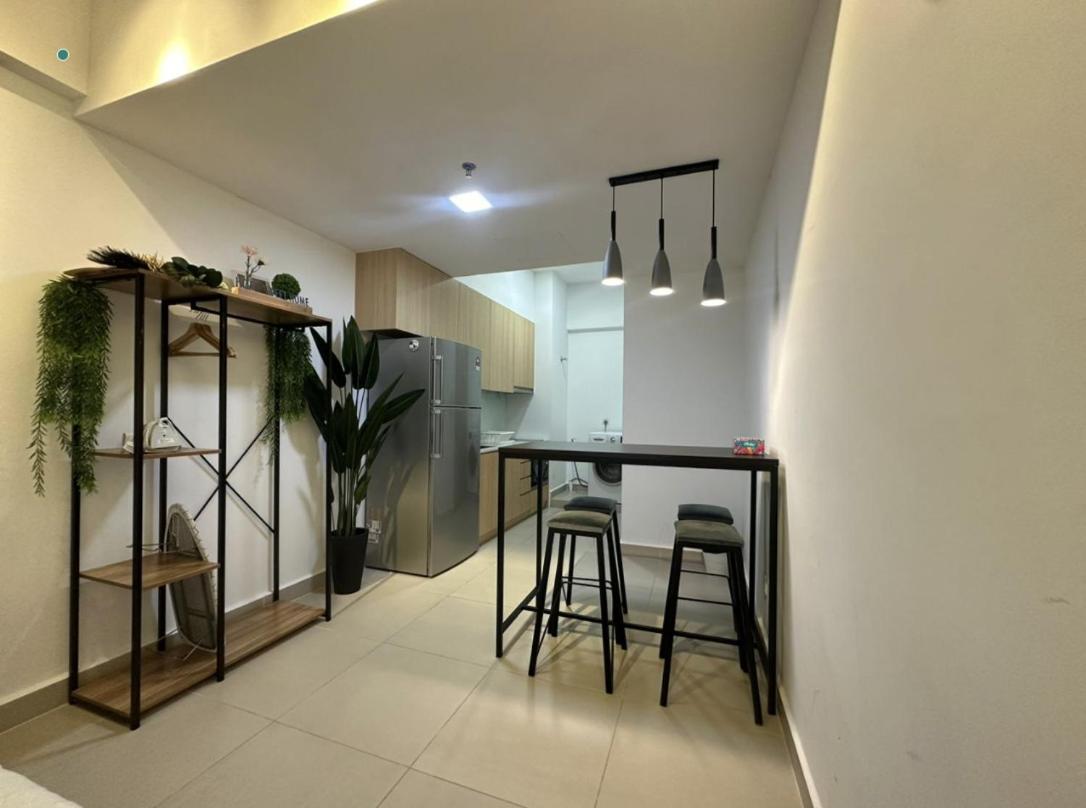 Greystone Colony Klcc Apartment Kuala Lumpur Luaran gambar